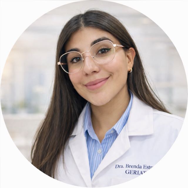 Dra. Brenda Joanna Estrada Martínez